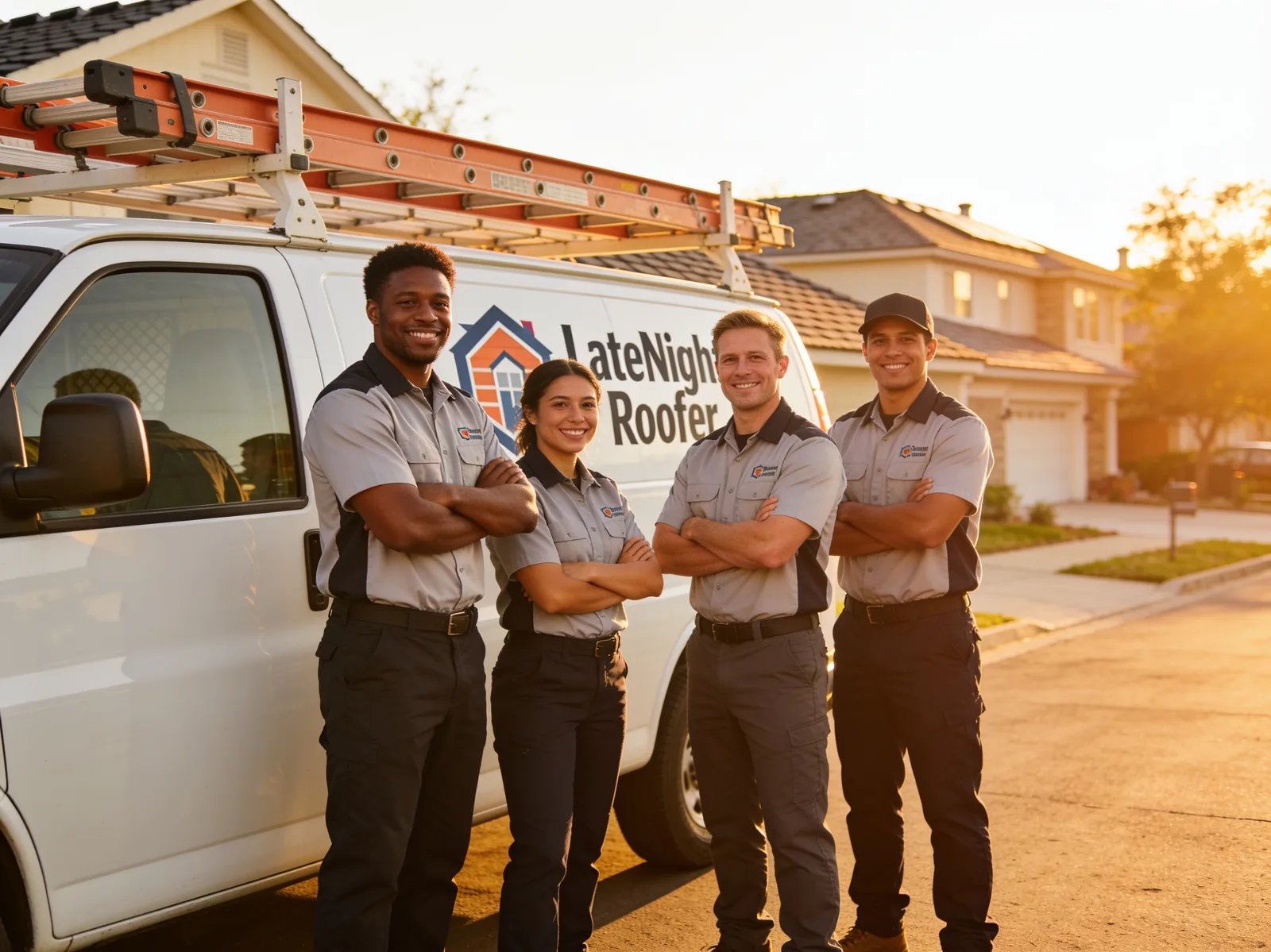 Emergency Roof Repair company in Saint Johns, OH